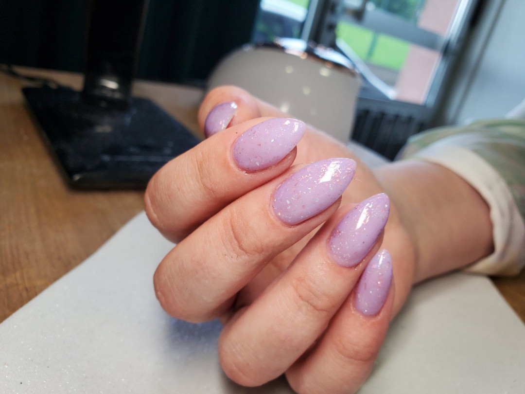 Nail Time #sarajevo Ojačavanje noktiju Gel na prirodne nokte