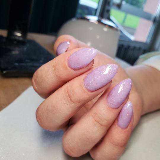 Nail Time #sarajevo Ojačavanje noktiju Gel na prirodne nokte