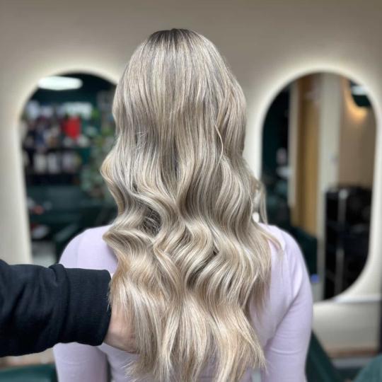 Radonjić beauty lounge & barbershop usluga