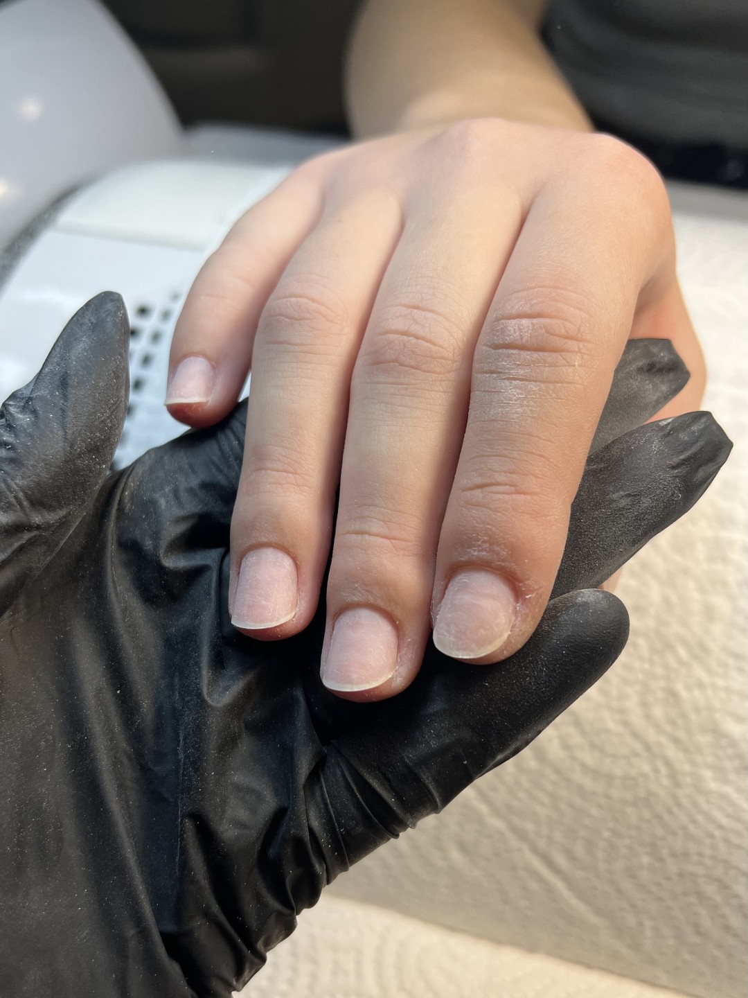 Nail Queen #sarajevo Manikir Kombinovani manikir