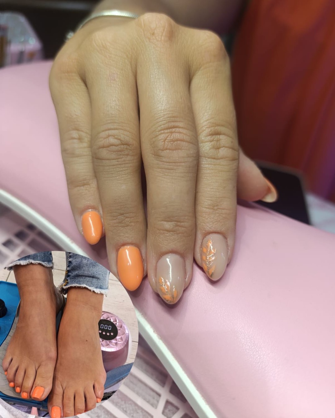 Poezija ljepote #sarajevo Gel lak Gel - ruke + noge