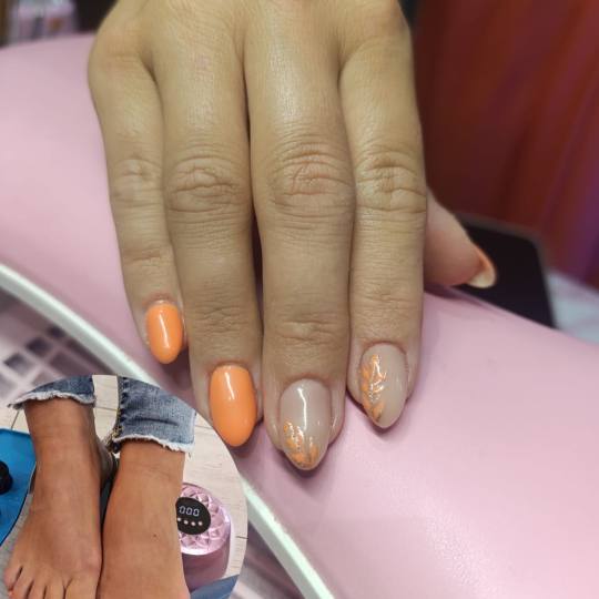 Poezija ljepote #sarajevo Gel lak Gel - ruke + noge