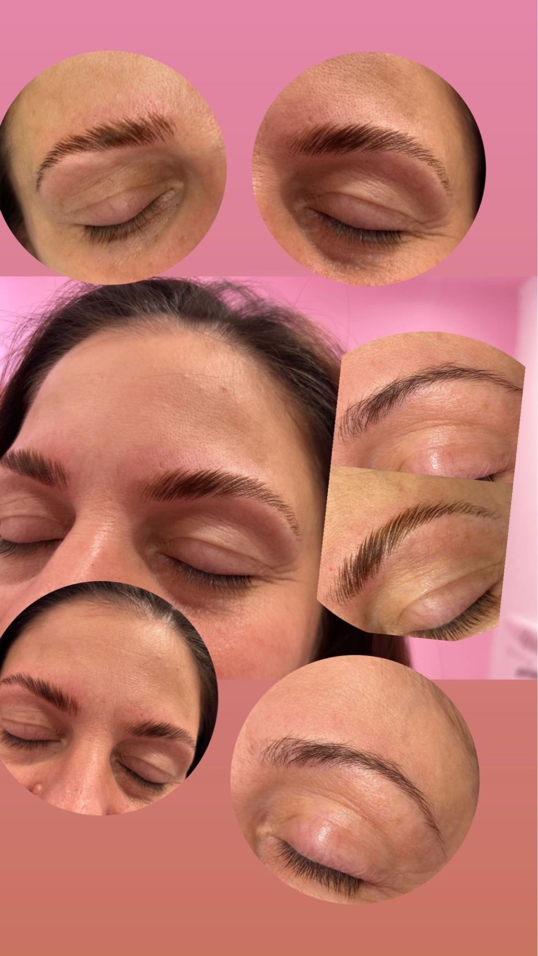 Poezija ljepote #sarajevo Obrve Brow lift