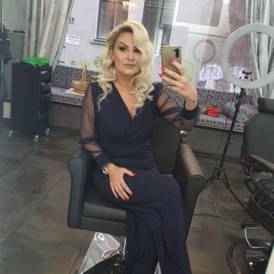 Al Qamar #sarajevo Svečane i frizure za svadbu Svečana frizura - 40-100