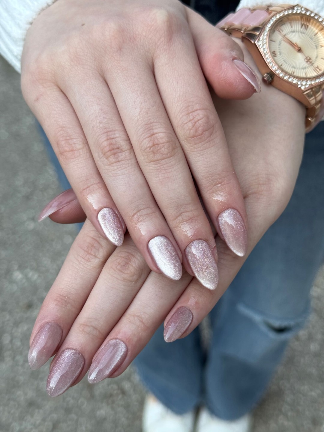 Lily Nails #sarajevo Gel lak Ojačavanje prirodnih noktiju gelom - ruke