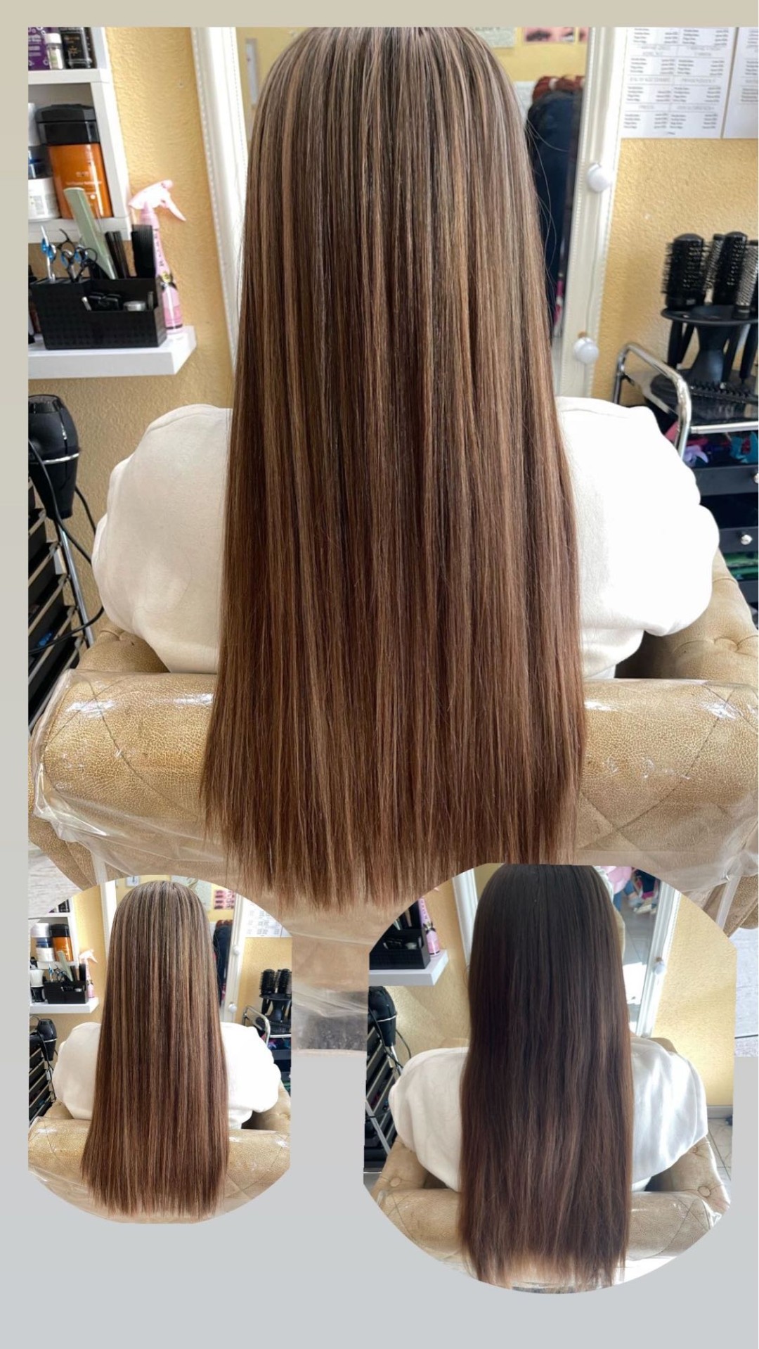 Poezija ljepote #sarajevo Ombre, sombre, balayage Balayage - ekstra duga kosa