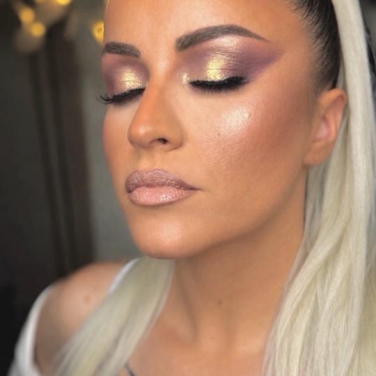 Garava Beauty Studio #banjaluka Make-up / šminkanje FULL GLAM Doživite potpuni glam uz profesional