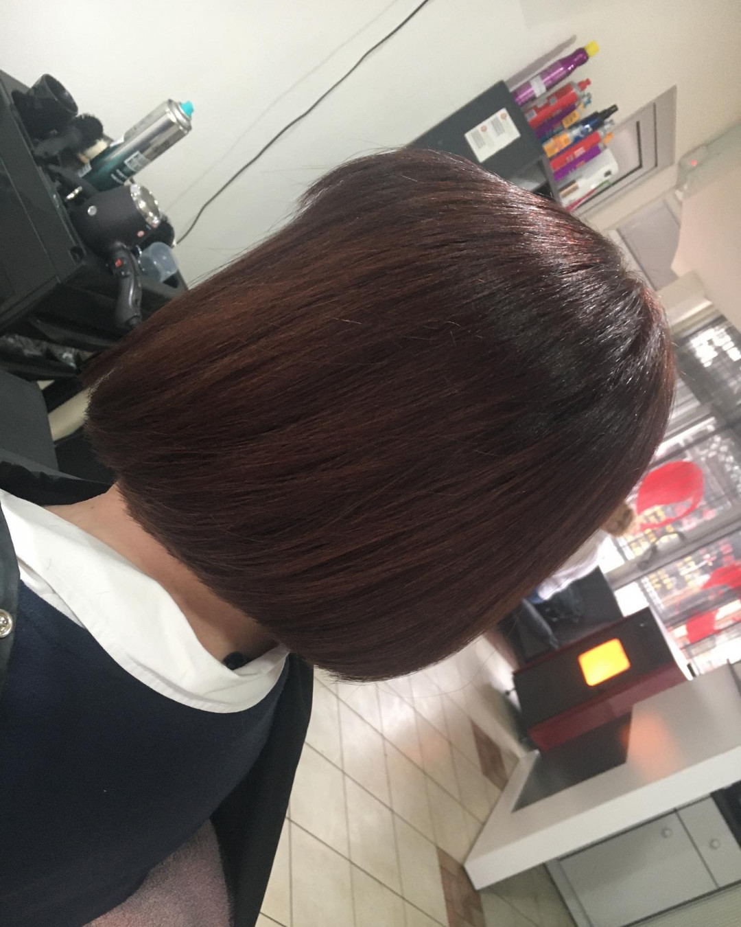 Žensko šišanje - duga kosa - Frisco, Sarajevo Žensko šišanje Frizerski saloni Žensko šišanje, Sarajevo, Centar - Stari Grad