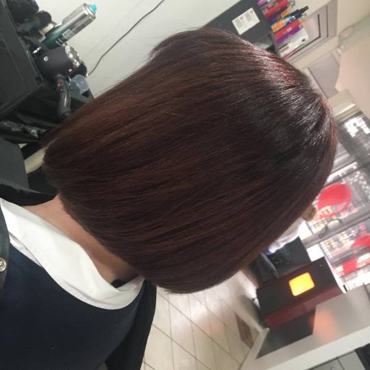 Frisco #sarajevo Žensko šišanje Žensko šišanje - duga kosa