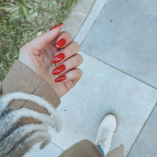 Kuća ljepote Djenna #sarajevo Gel lak Trajni lak - ruke