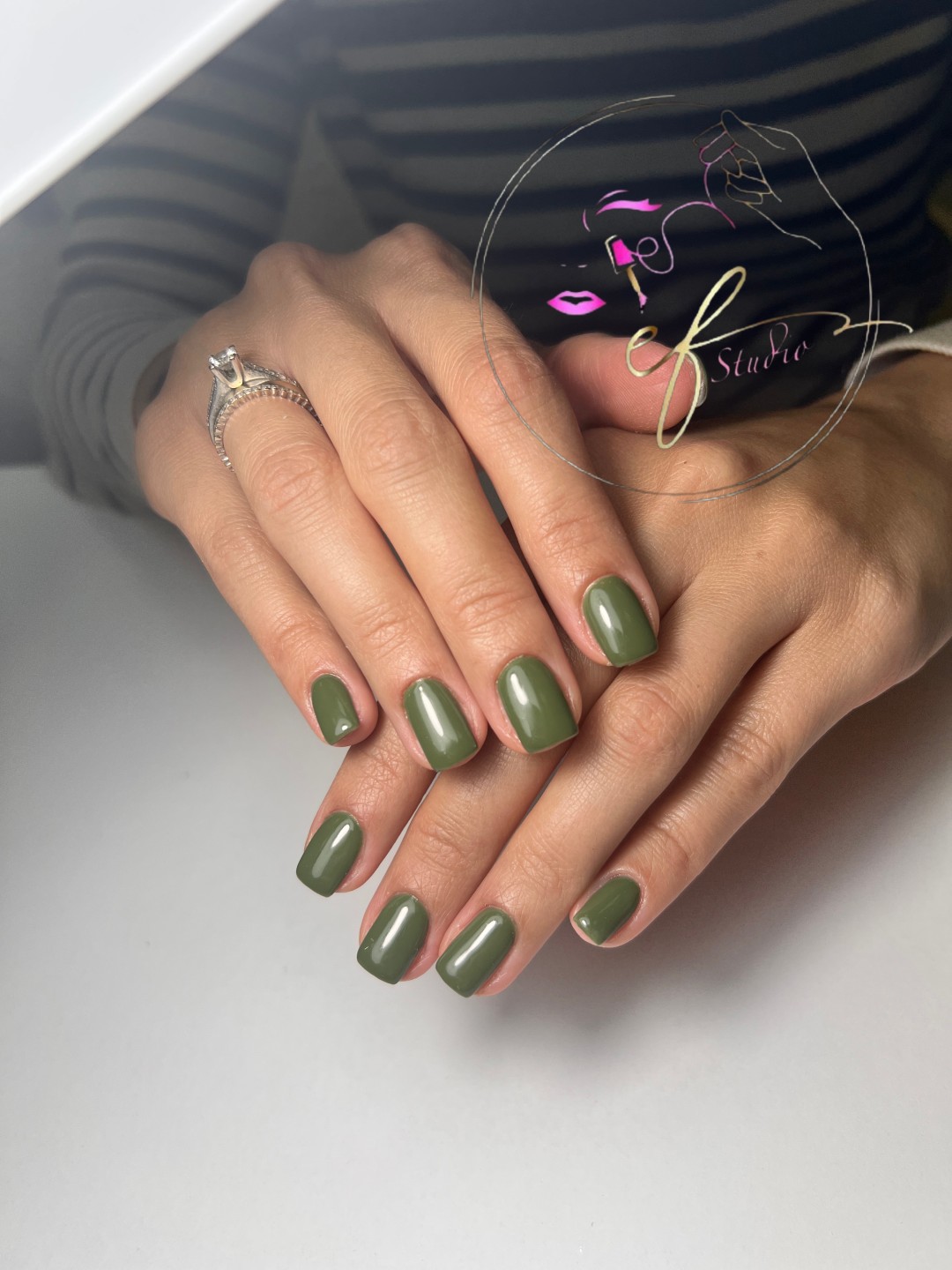 Trajni lak - S duzina - Studio ef, Sarajevo Gel lak Nokti Gel lak, Sarajevo, Novo Sarajevo - Novi Grad