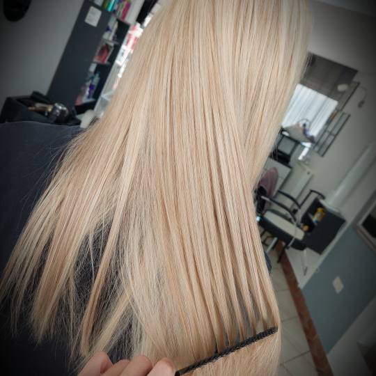 Frisco #sarajevo Pramenovi Pramenovi na foliju - ekstra duga kosa