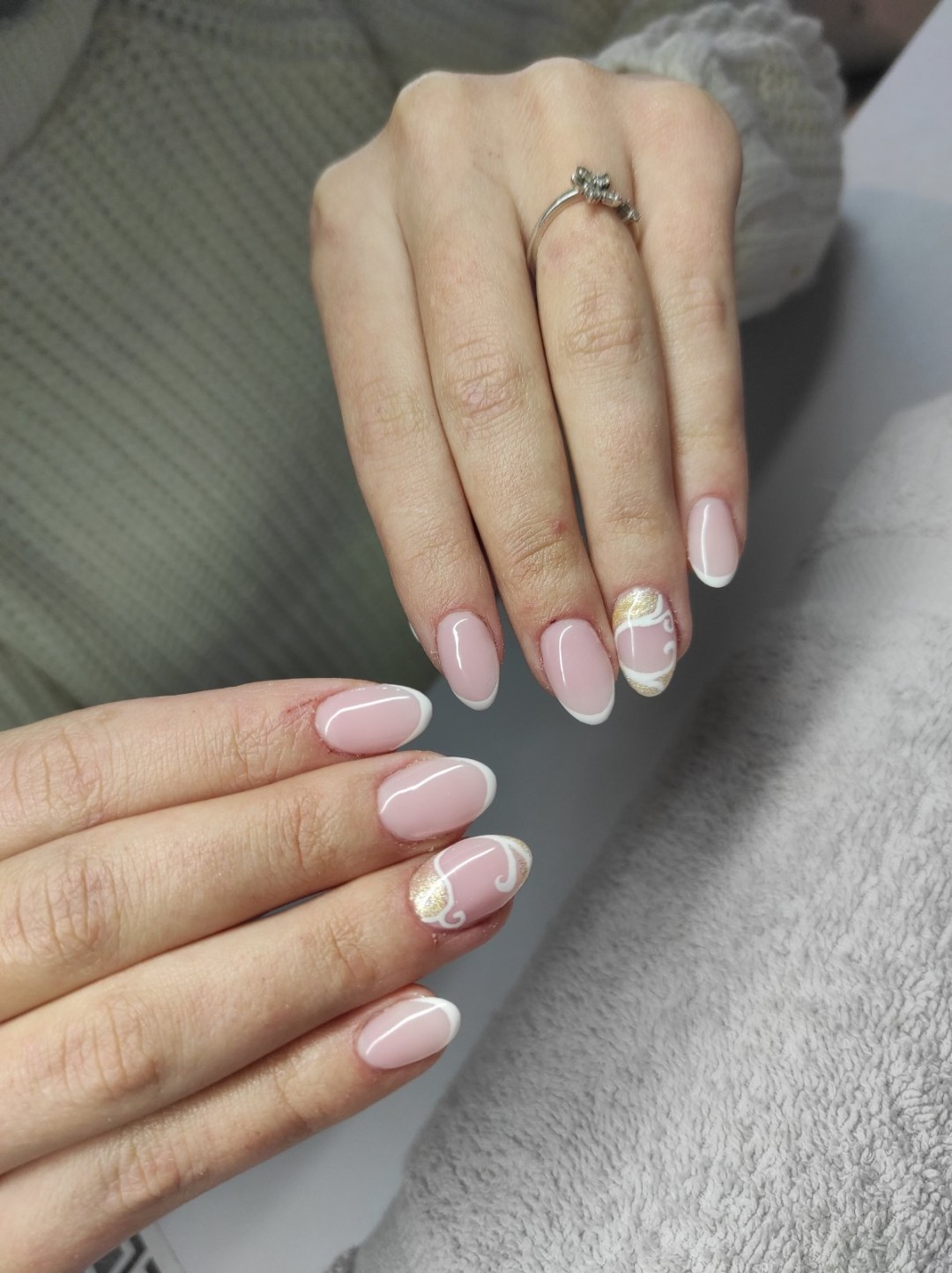 Scandal Beauty Lounge #sarajevo Nadogradnja noktiju Nadogradnja noktiju tipsama