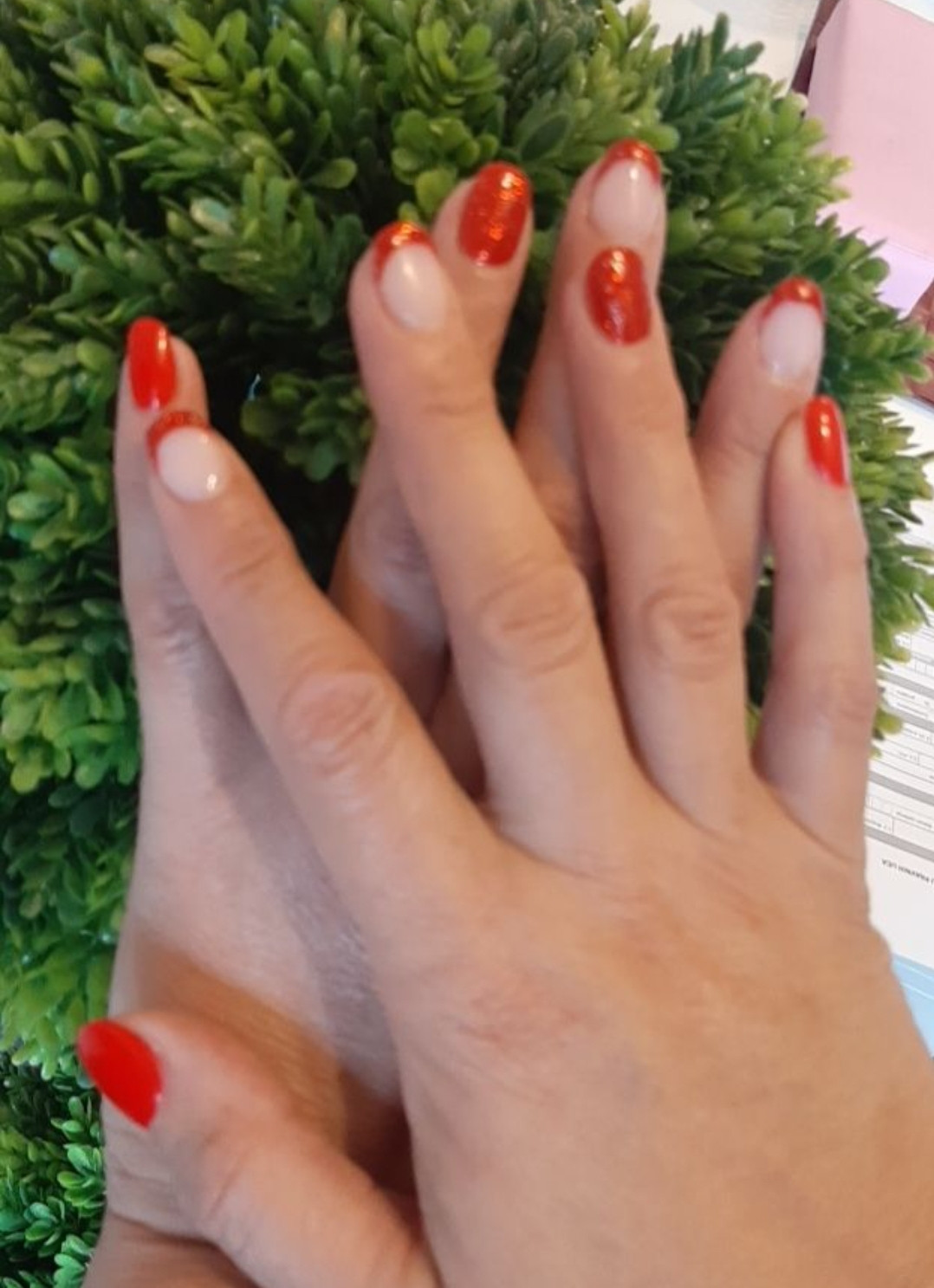 Kuća ljepote Djenna #sarajevo Ojačavanje noktiju