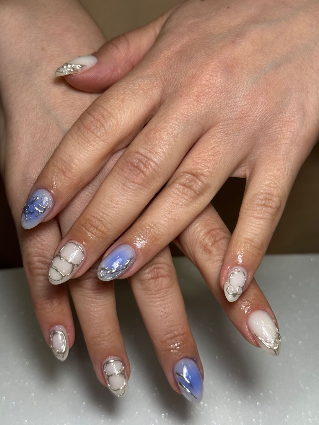 Ojačavanje prirodnih noktiju gelom - ruke - Lily Nails, Sarajevo Gel lak Nokti Gel lak, Sarajevo, Novo Sarajevo - Novi Grad