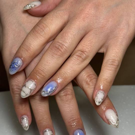 Lily Nails #sarajevo Gel lak Ojačavanje prirodnih noktiju gelom - ruke