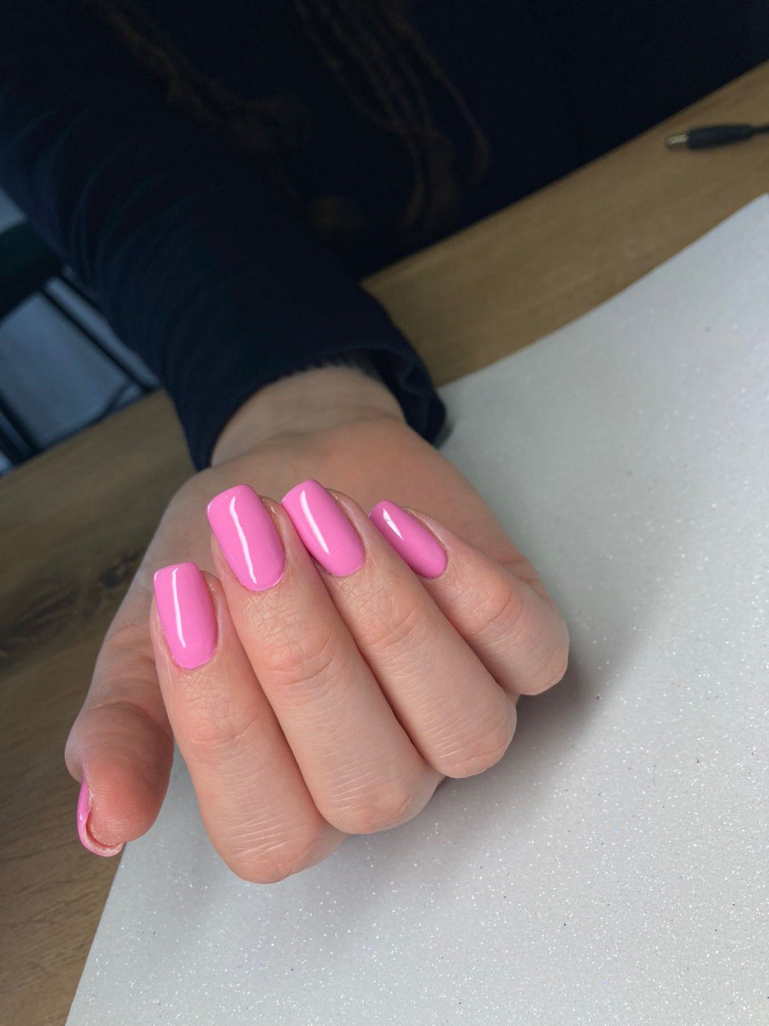 Nail Time #sarajevo Ojačavanje noktiju Gel na prirodne nokte