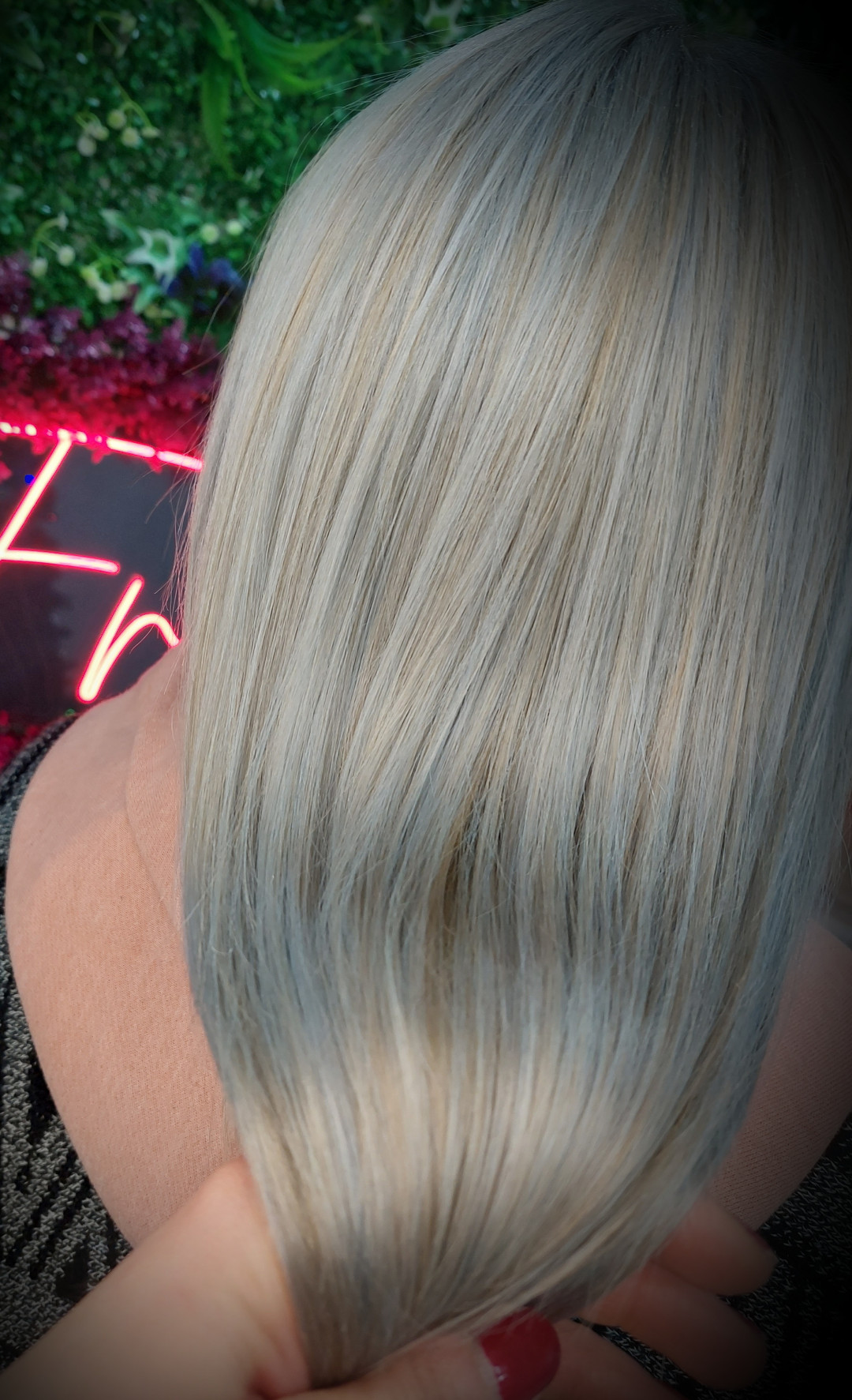 Frisco #sarajevo Pramenovi Pramenovi na foliju - duga kosa