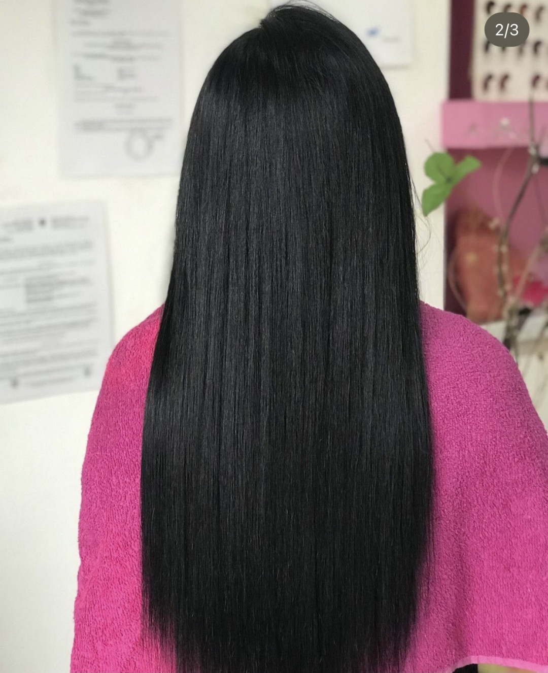 Nadogradnja kose keratinom - 100 pramenova - Paris Sarajevo, Sarajevo Nadogradnja kose Frizerski saloni Nadogradnja kose, Sarajevo, Ilidža