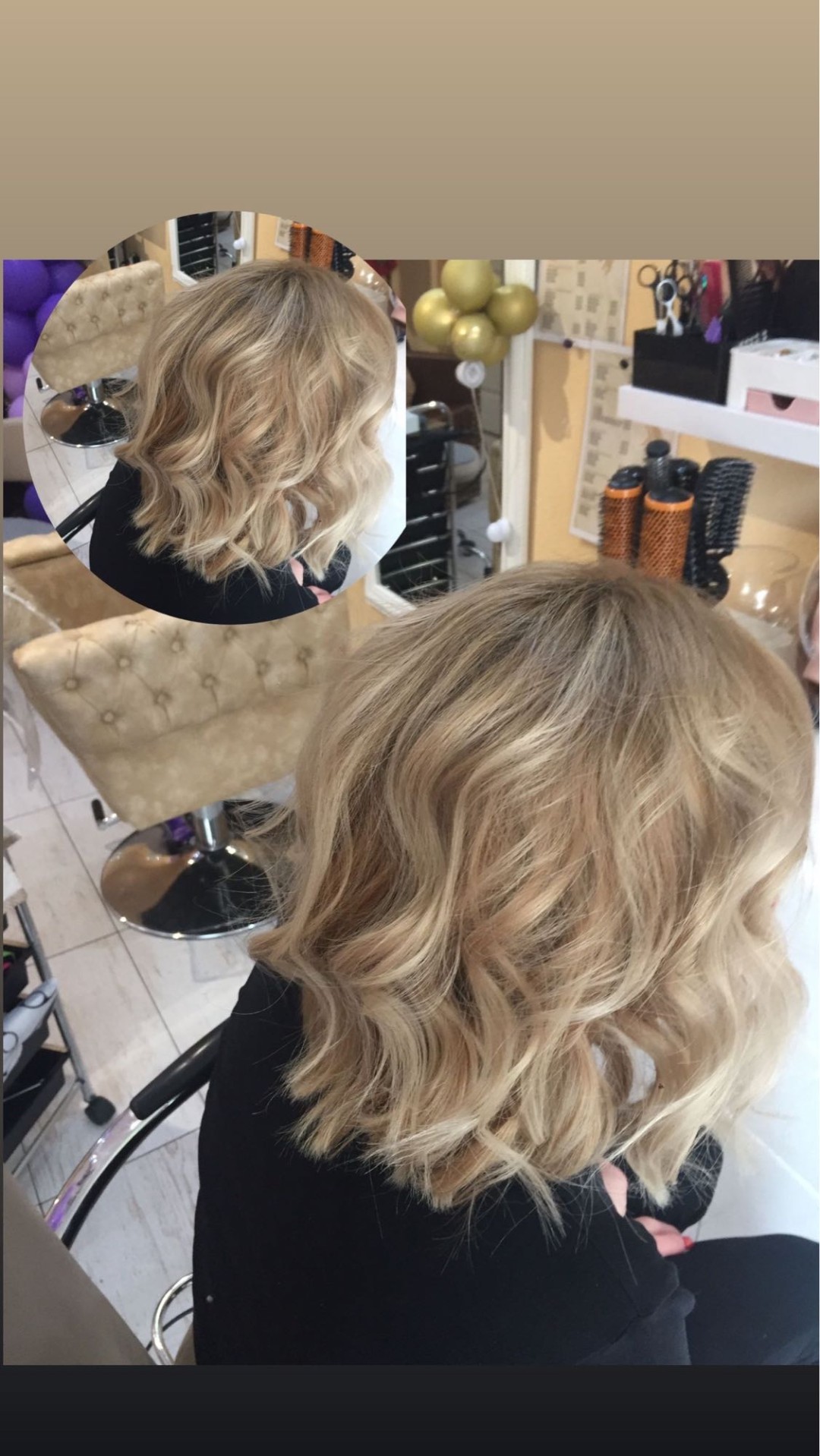 Preliv - kratka kosa - Poezija ljepote, Sarajevo Farbanje kose Frizerski saloni Farbanje kose, Sarajevo, Novo Sarajevo - Novi Grad