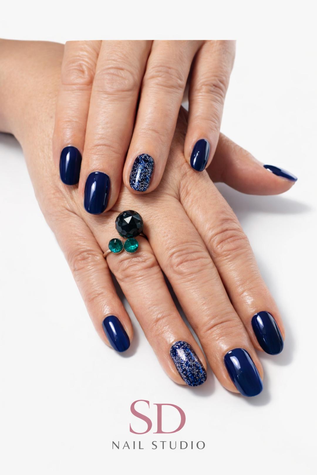 Geliranje noktiju sa frenchom ili nailart - SD Nail Studio, Sarajevo Izlivanje noktiju Nokti Izlivanje noktiju, Sarajevo, Novo Sarajevo - Novi Grad