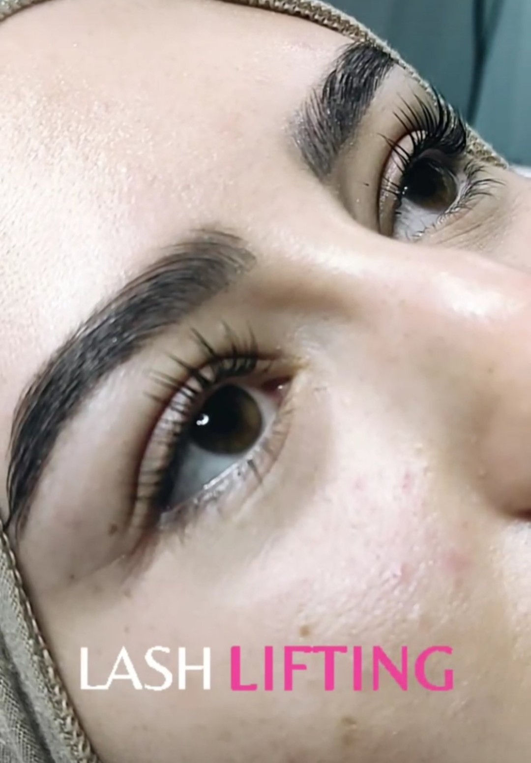 Scandal Beauty Lounge #sarajevo Trepavice Lash lift