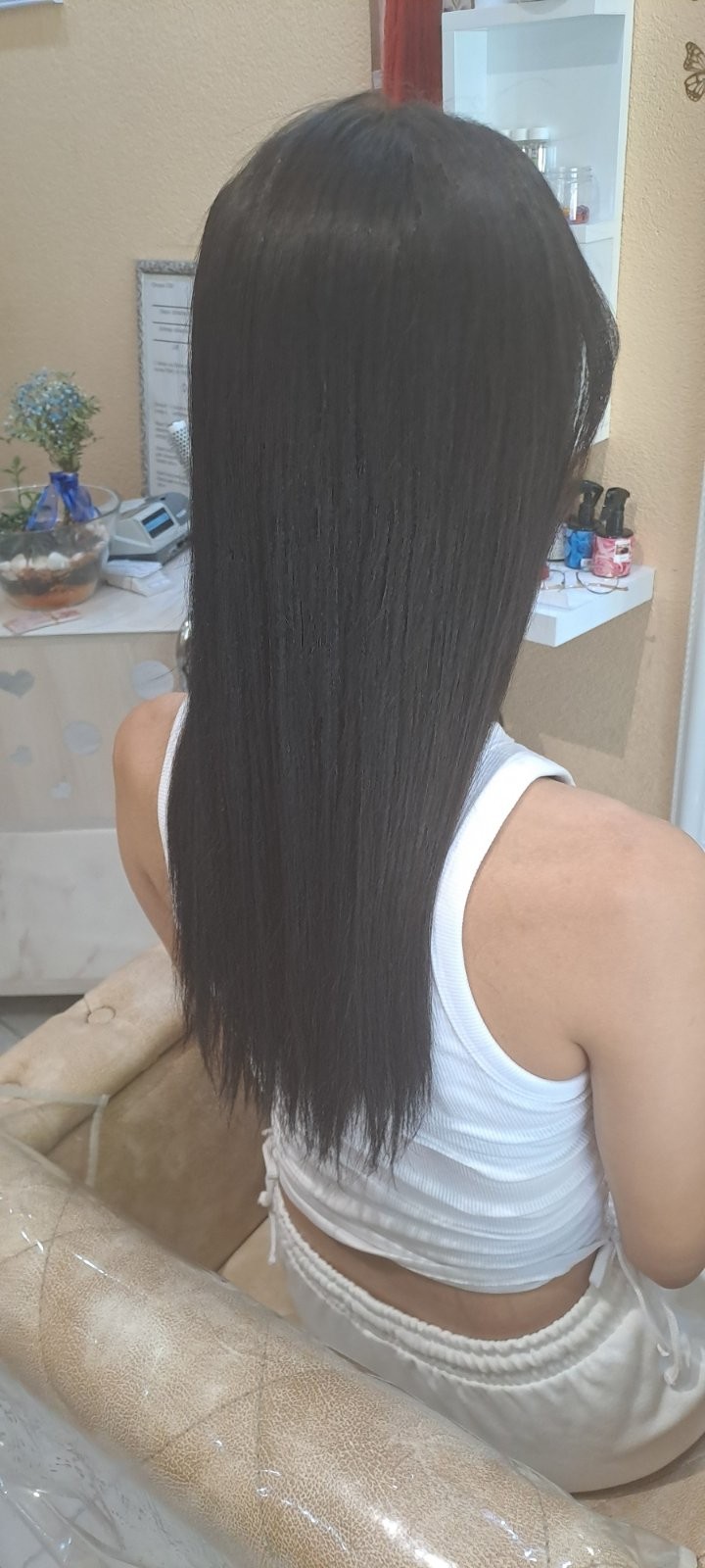 Poezija ljepote #sarajevo Njega i ojačavanje kose Tretman za njegu kose - ekstra duga kosa