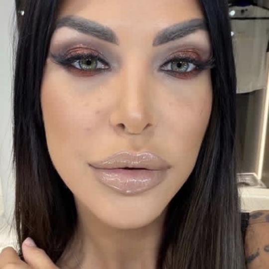 Garava Beauty Studio #banjaluka Make-up / šminkanje FULL GLAM