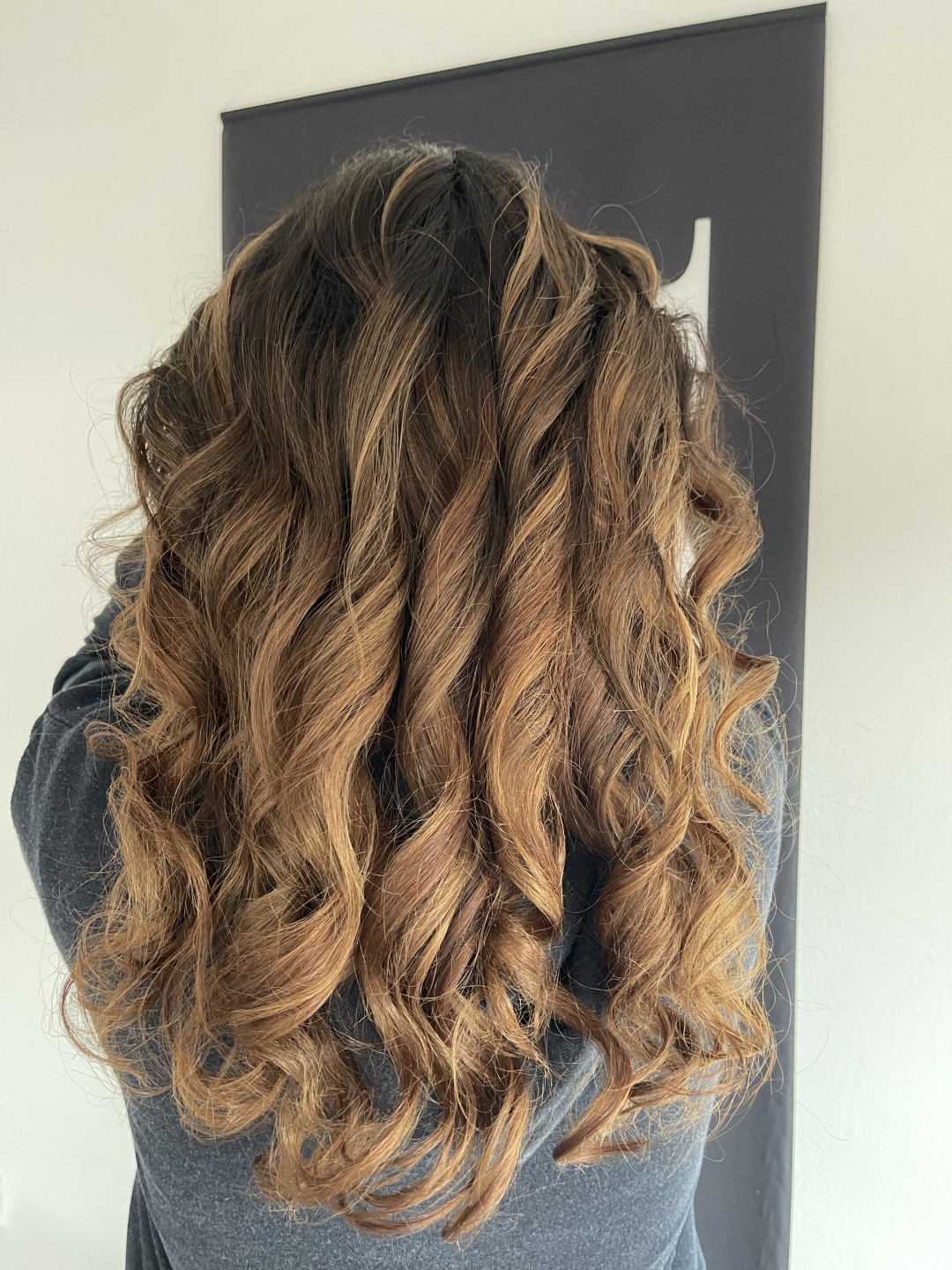 Pramenovi na foliju - duga kosa - Frisco, Sarajevo Pramenovi Frizerski saloni Pramenovi, Sarajevo, Centar - Stari Grad