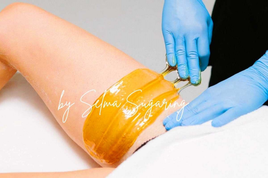 Skin Epil & Care #sarajevo Depilacija šećernom pastom Depilacija cijelih nogu + bikini zona šećernom pastom - za dame