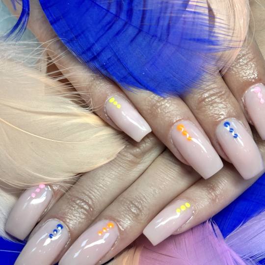 Artistic Beauty #sarajevo Ojačavanje noktiju Geliranje prirodnih noktiju