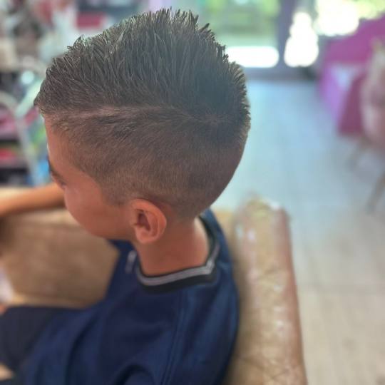 Poezija ljepote #sarajevo Berberin Dječije muško šišanje