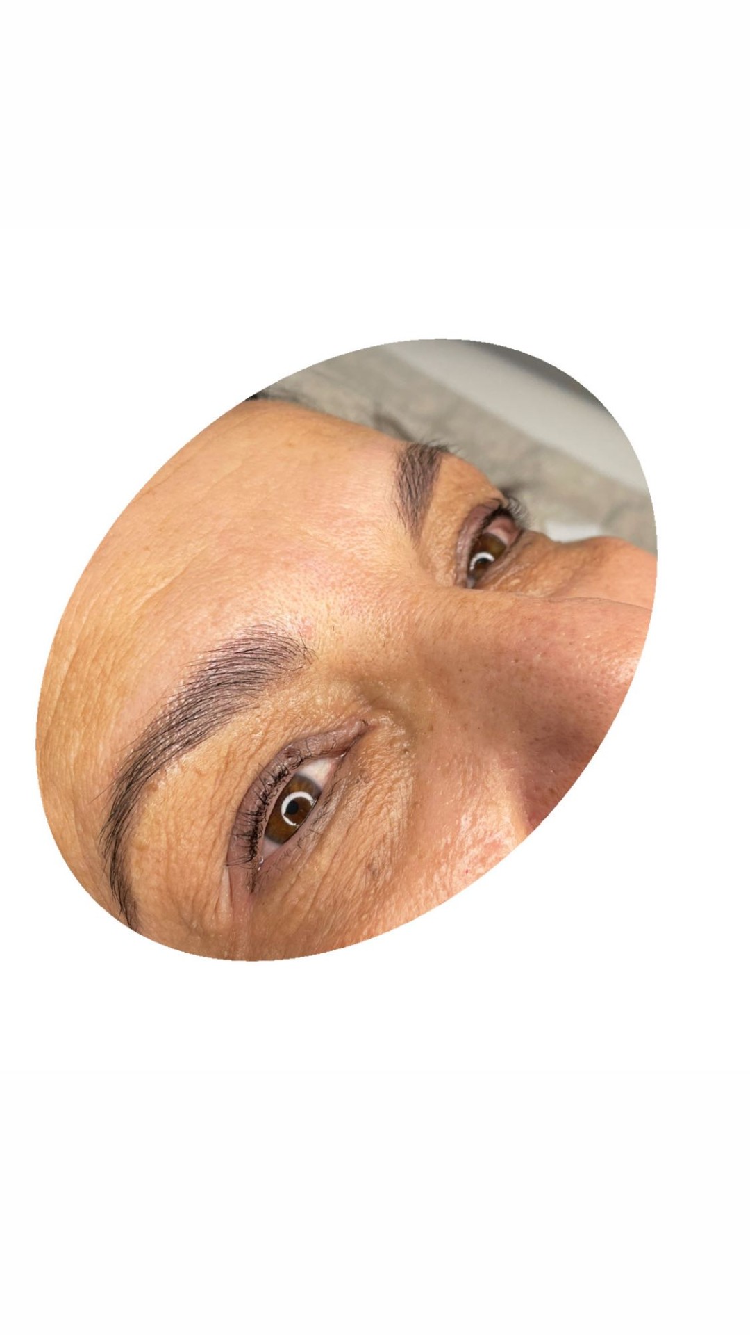 Shine #sarajevo Trepavice Lash lift + farbanje trepavica