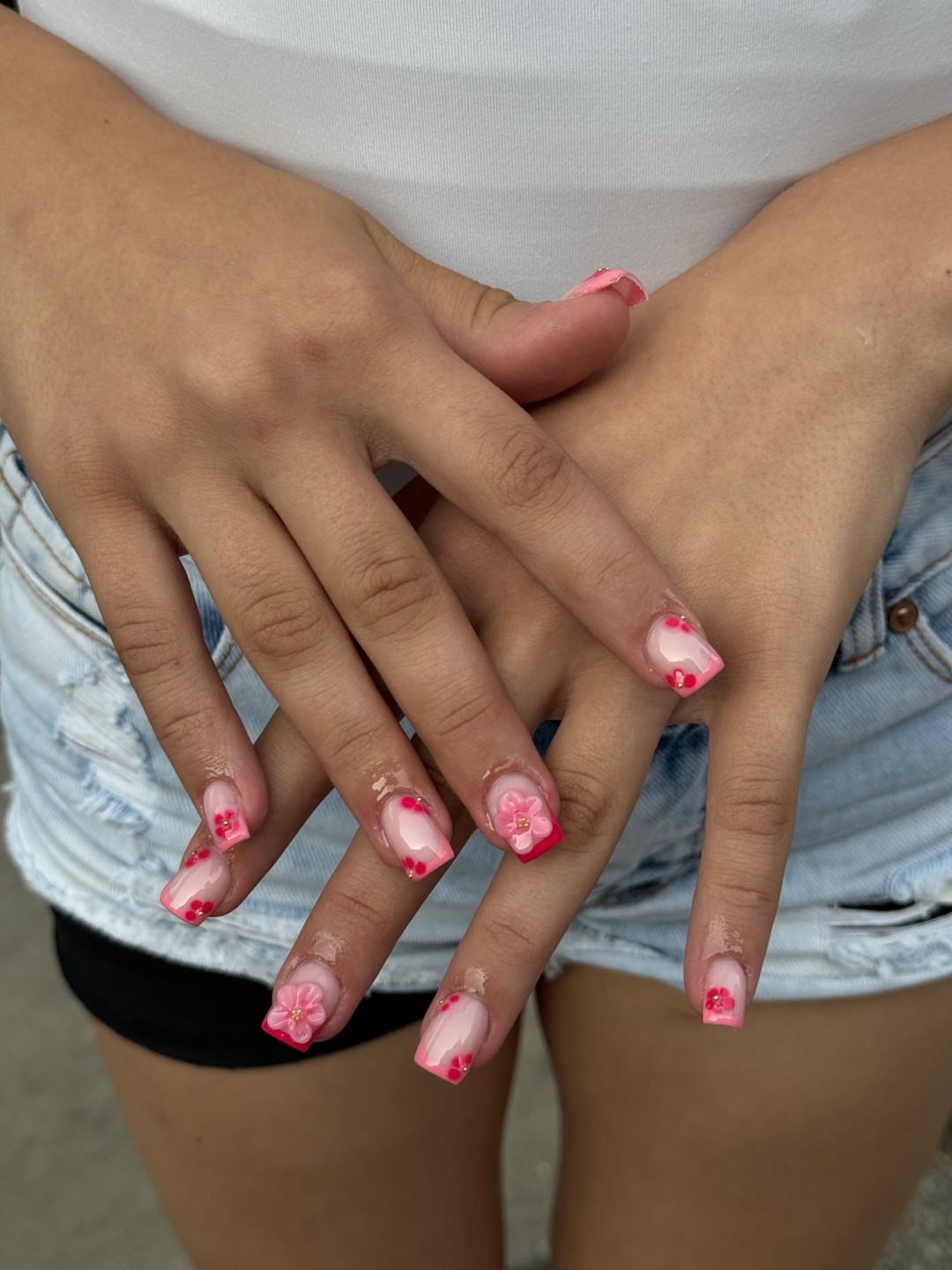 Nail art - dodatak uz uslugu - Lily Nails, Sarajevo Ukrašavanje noktiju Nokti Ukrašavanje noktiju, Sarajevo, Novo Sarajevo - Novi Grad