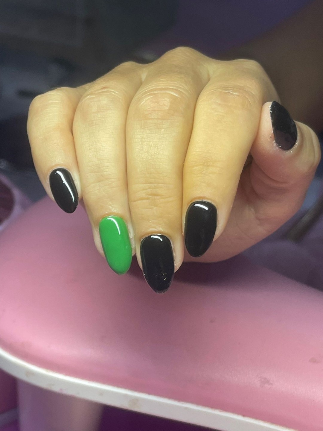 Poezija ljepote #sarajevo Ojačavanje noktiju Gel na prirodne nokte - boja