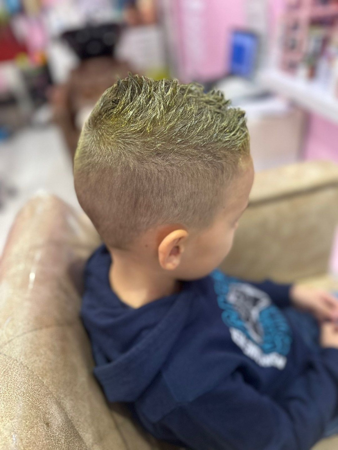 Poezija ljepote #sarajevo Berberin Dječije muško šišanje