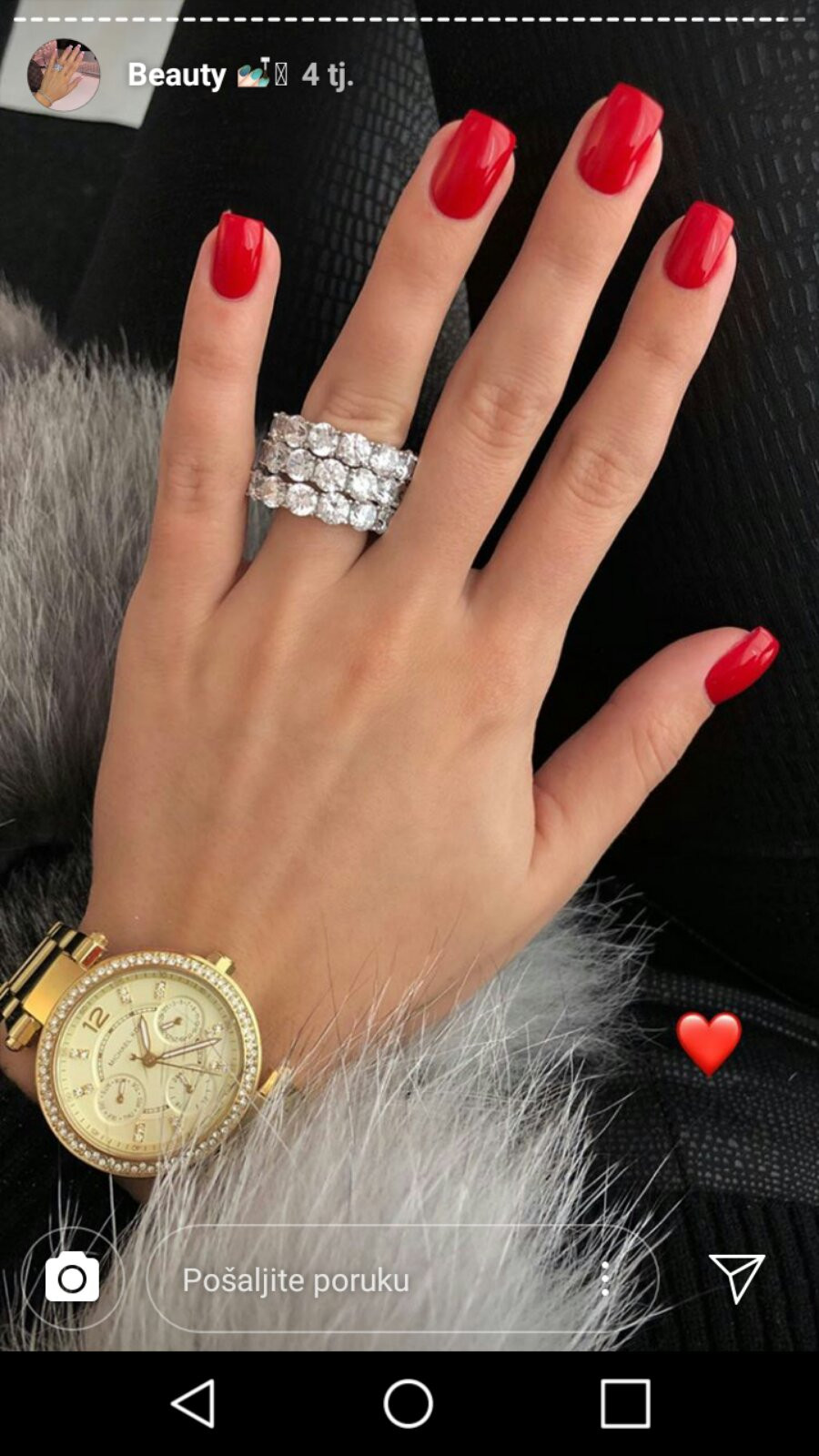 Geliranje prirodnih noktiju - La Vie beauty centar, Sarajevo Ojačavanje noktiju Nokti Ojačavanje noktiju, Sarajevo, Centar - Stari Grad