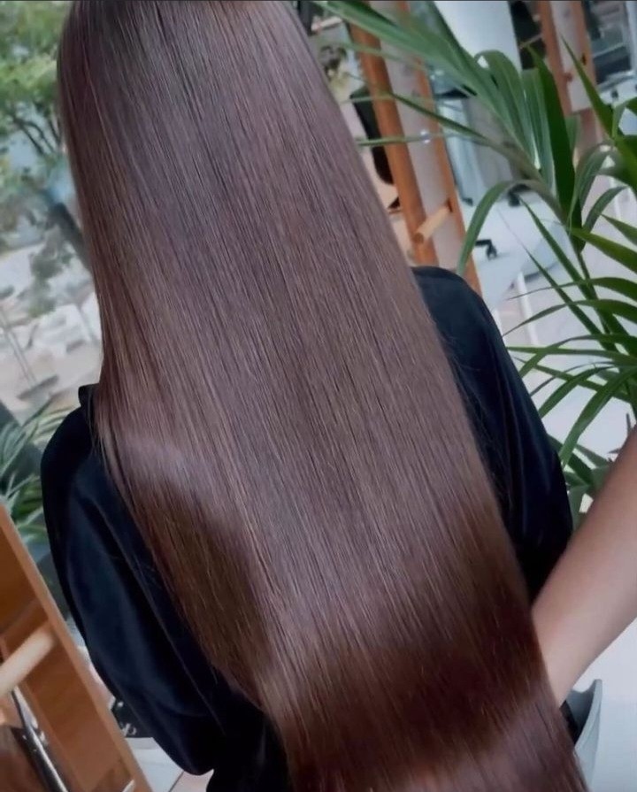 Poezija ljepote #sarajevo Njega i ojačavanje kose Tretman za njegu kose - ekstra duga kosa