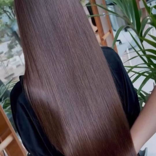 Poezija ljepote #sarajevo Njega i ojačavanje kose Tretman za njegu kose - ekstra duga kosa