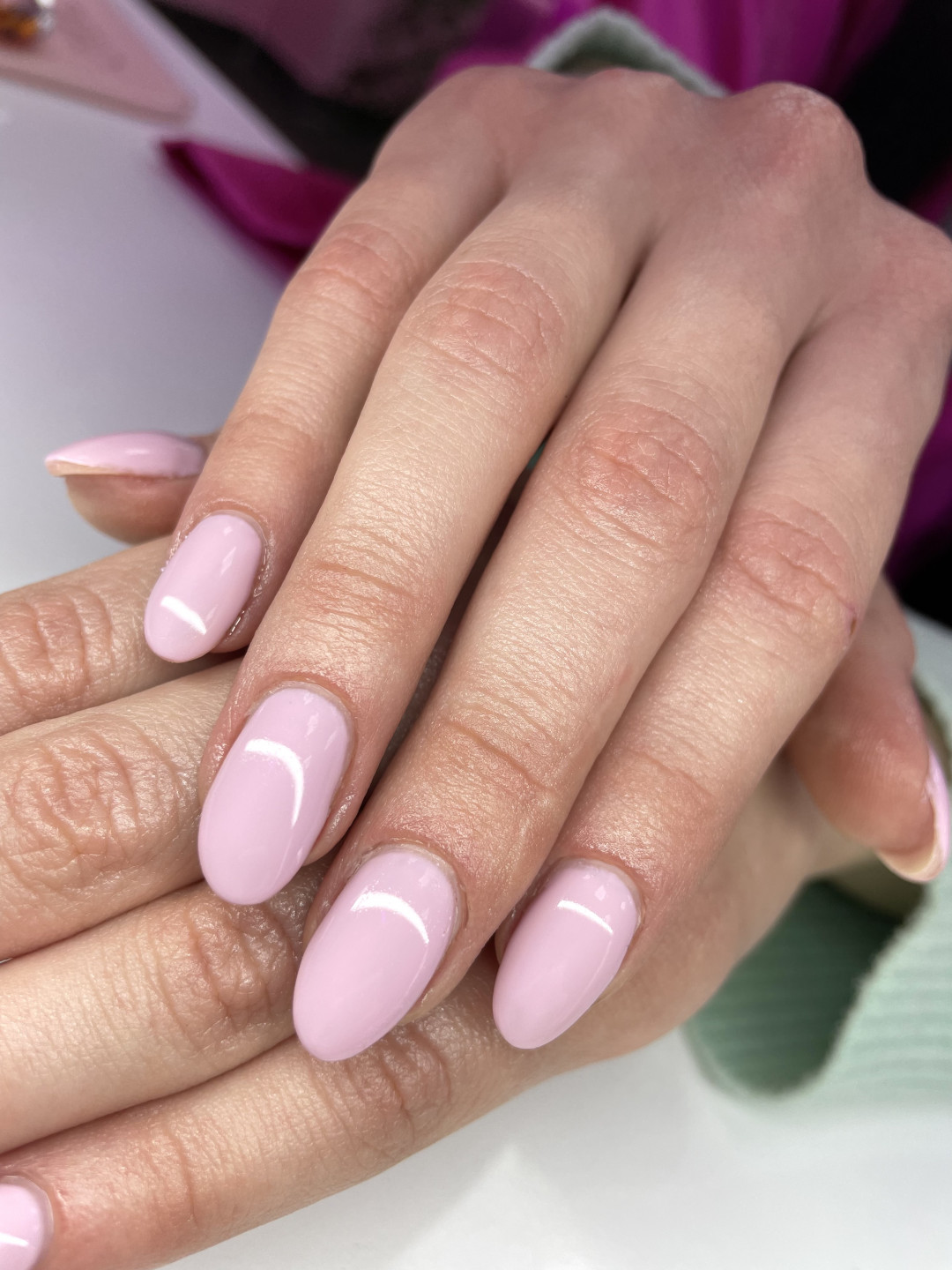 AEsthetic Bar Academy #sarajevo Ojačavanje noktiju Ojačavanje prirodnih noktiju gelom