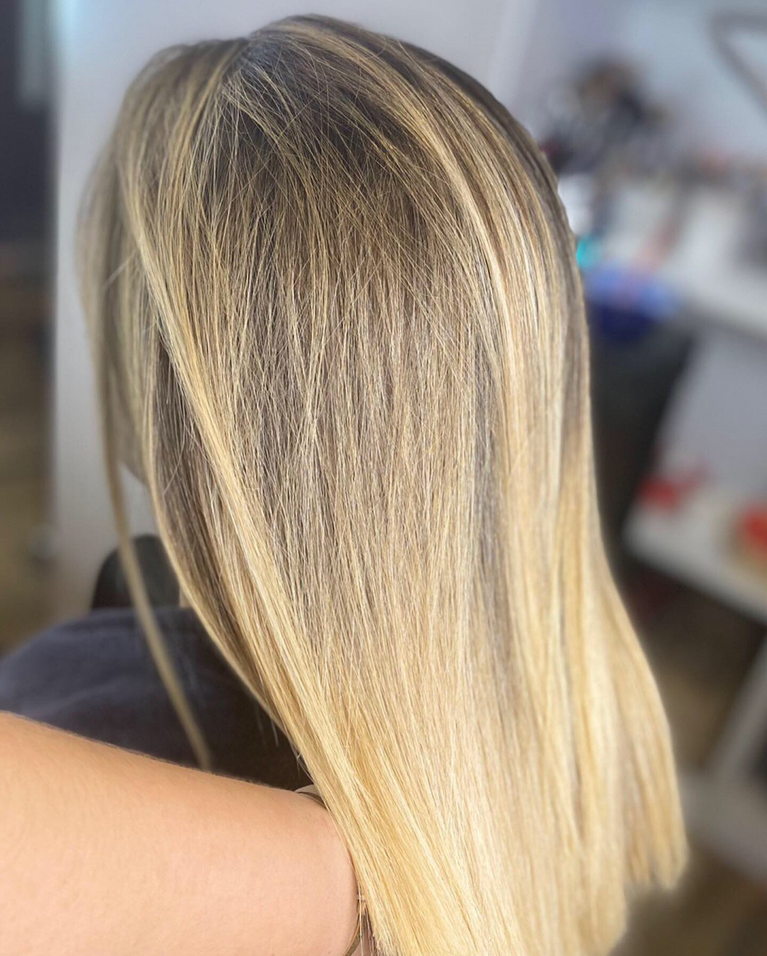 Al Qamar #sarajevo Pramenovi Pramenovi na foliju - duga kosa