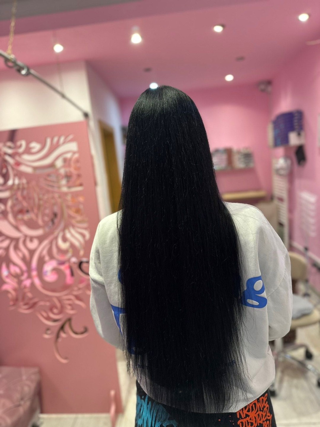 Poezija ljepote #sarajevo Njega i ojačavanje kose Tretman za njegu kose - ekstra duga kosa