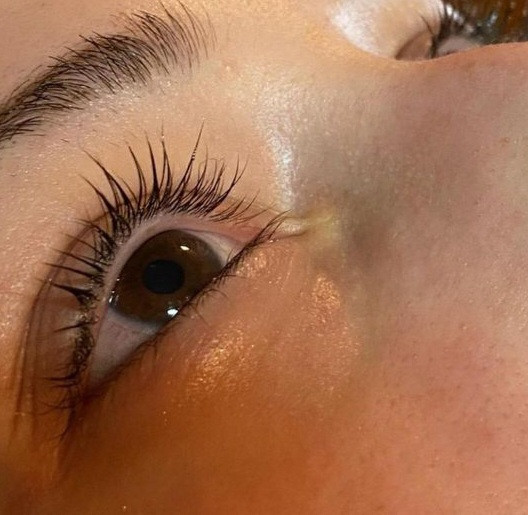 Madero Masaže #banjaluka Trepavice Lash lift