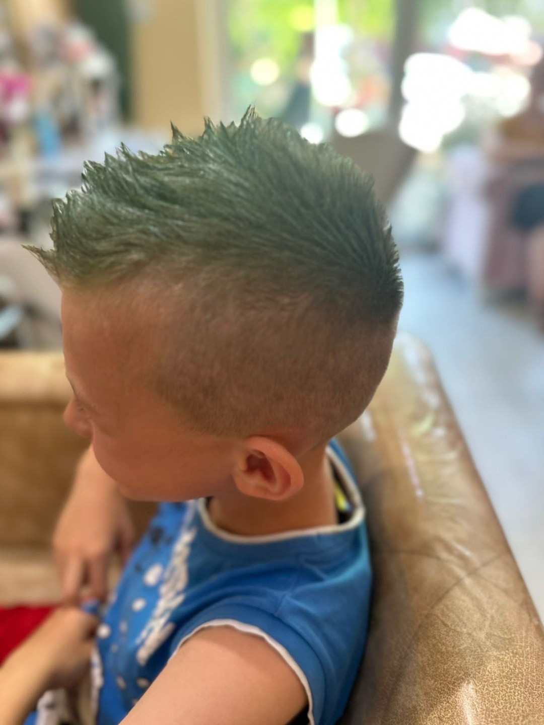 Poezija ljepote #sarajevo Dječije šišanje Dječije muško šišanje do 10 godina - kratka kosa