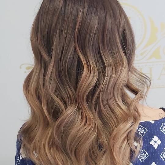 Millionhair #sarajevo Ombre, sombre, balayage