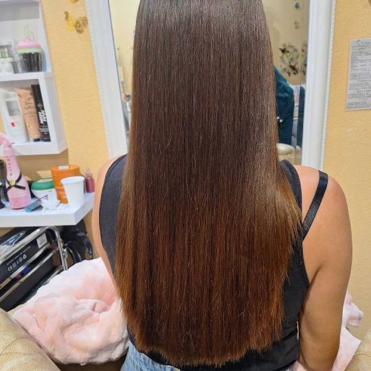 Poezija ljepote #sarajevo Njega i ojačavanje kose Tretman za njegu kose - ekstra duga kosa