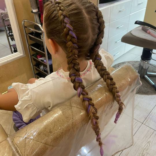 Poezija ljepote #sarajevo Gel lak Pletenice u boji