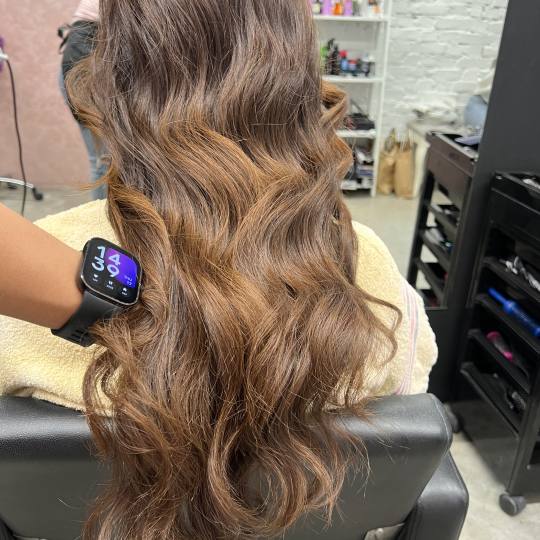 The One Hair Studio usluga