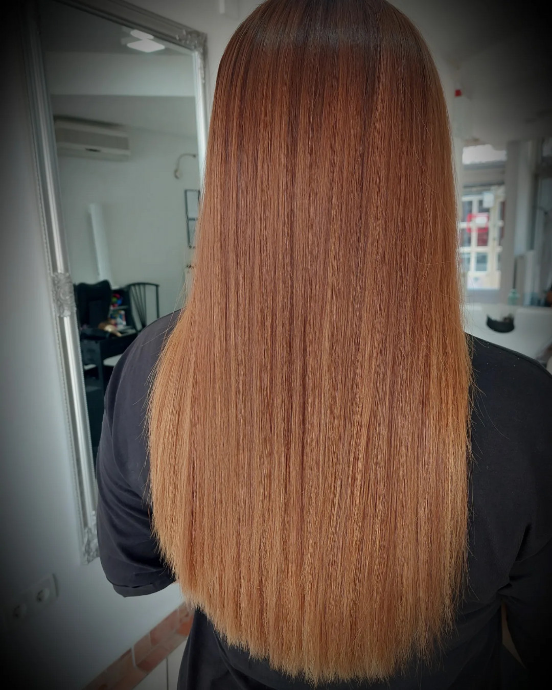 Frisco #sarajevo Njega i ojačavanje kose Kraljevski tretman - sve dužine kose