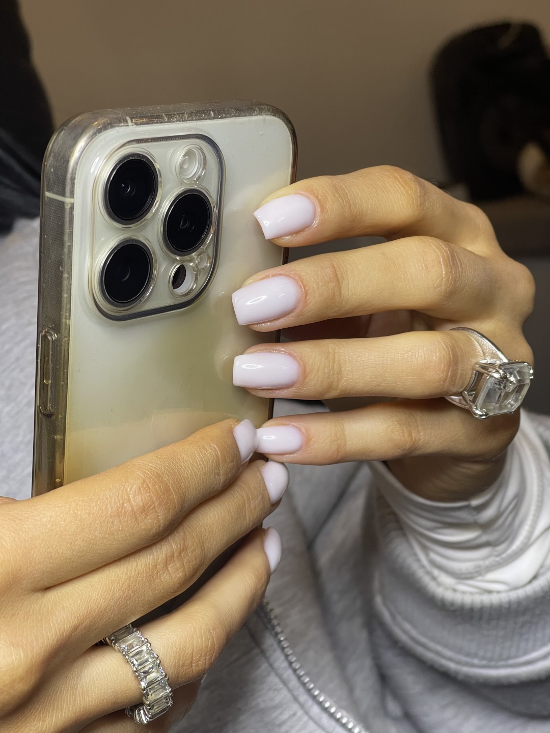 Kuća ljepote Djenna #sarajevo Gel lak Trajni lak - ruke